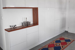 Tips for Choosing a Decorative Wine Cabinet for the Living Room