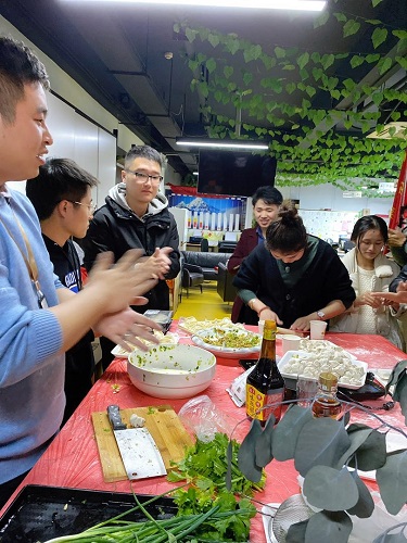 Family Dumplings