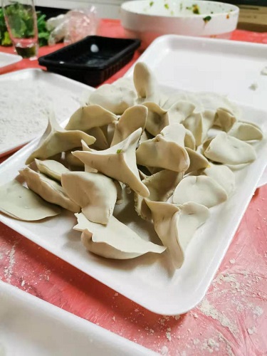 Family Dumplings