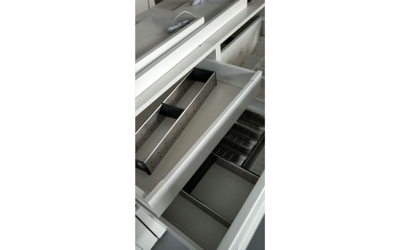 Interior Drawer System