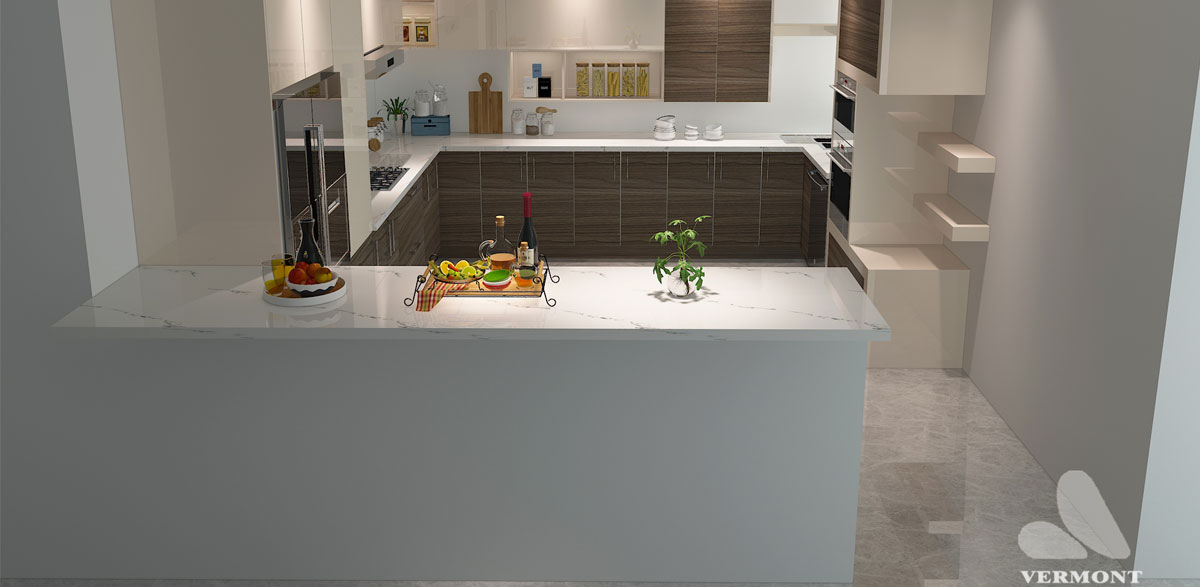 Simple Modern Kitchen Cabinet Design