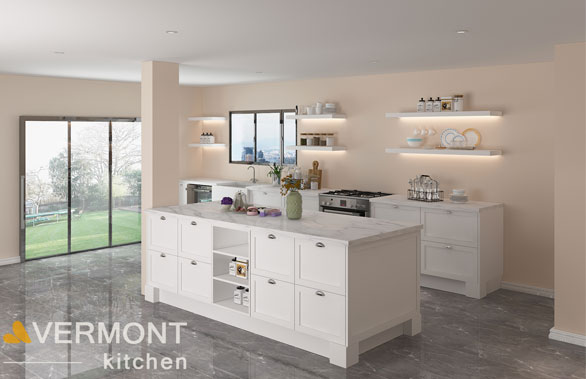 Hamilton Classic Kitchen Cabinet Wholesale & Bulk