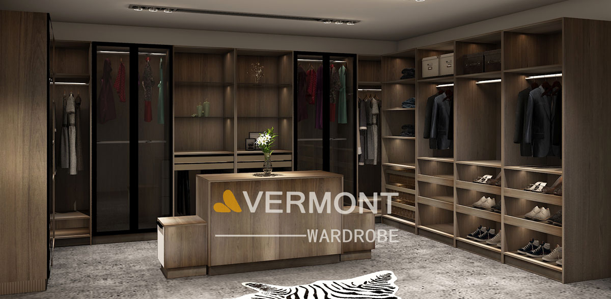 Walk In Wardrobe For Sale