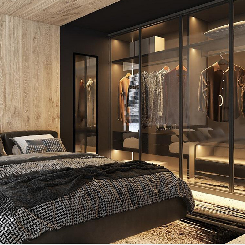 Sliding Door Wardrobe