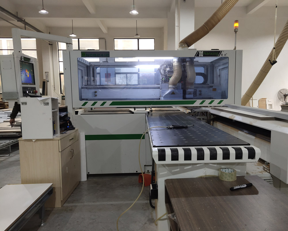 CNC Cutting Machine