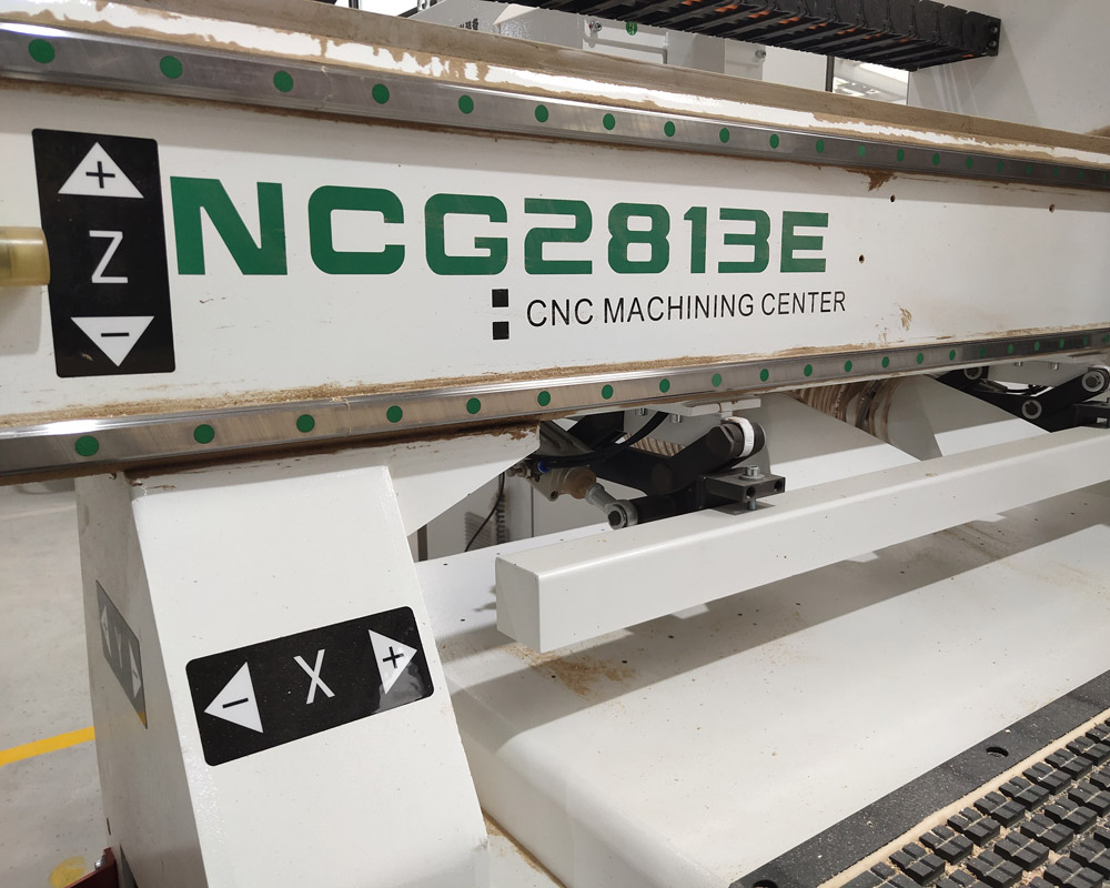 CNC Machining Centre