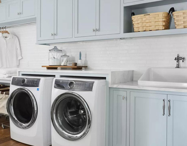 How to organize your laundry room?