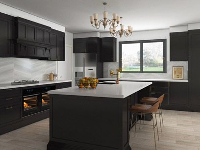 Classical Kitchen Cabinet Design