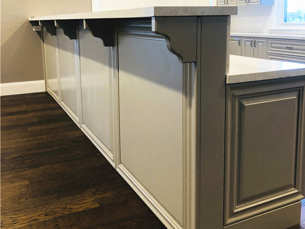 Classic Kitchen Cabinets, Case From Moss Vale, Australia