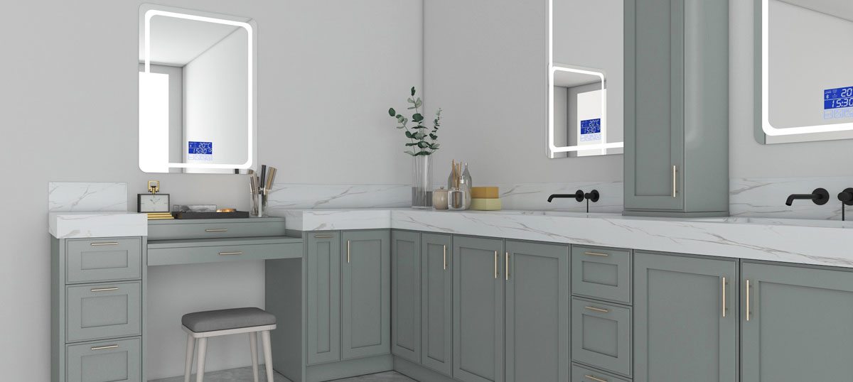 Classic Bathroom Vanity