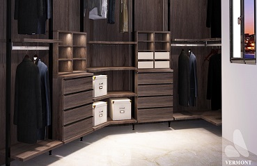 Open Wardrobe