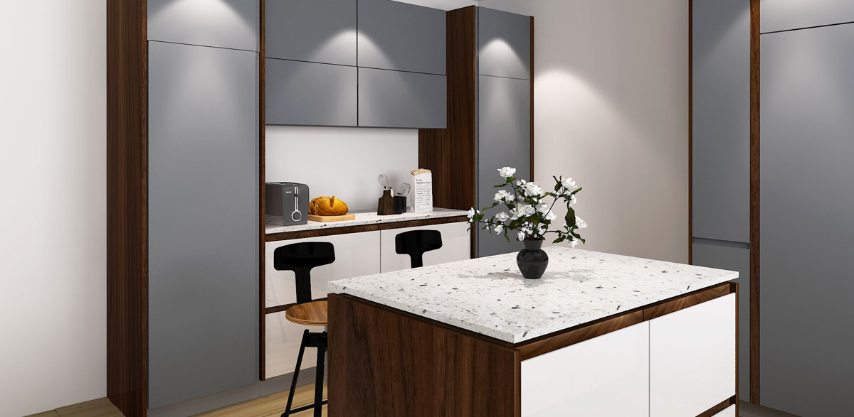 brown kitchen cabinet doors