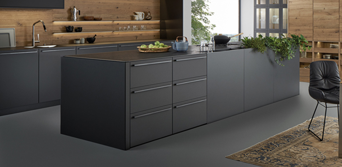 dove grey kitchen cabinets