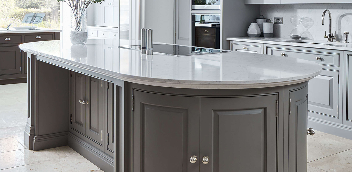 pearl grey kitchen cabinets