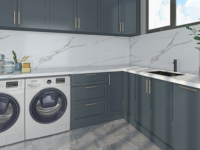 Benefits and Precautions of Custom Made Laundry Cabinets