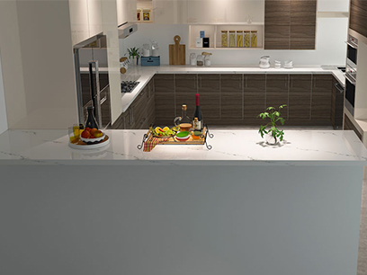 What Do the Characteristics of Modern Style Kitchen Cabinets Have?